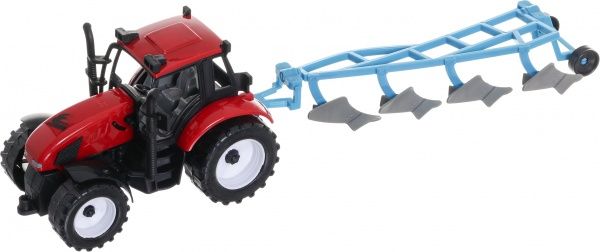 Ігровий набір Shantou 2 трактори з причепами JY42909