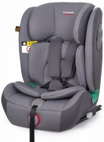 Автокресло Comsafe Space K63 9 - 36 кг серый 73687