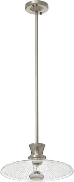 Подвес Blitz 1xE27 прозрачный 7344-31 