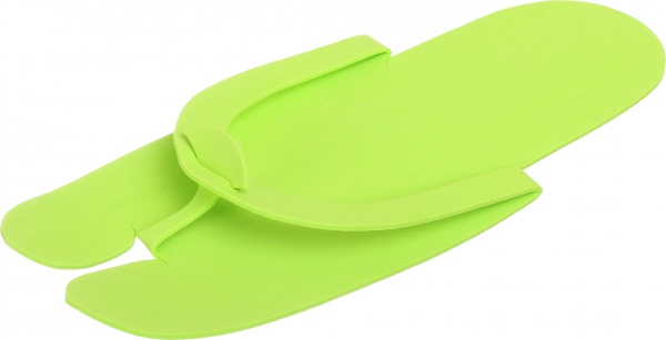 Вьетнамки одноразовые Origami Horeca салатовый