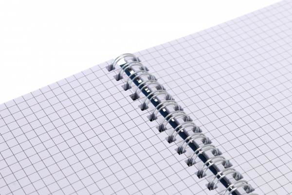 Книга для нотаток Космічна подорож 60 аркушів А5