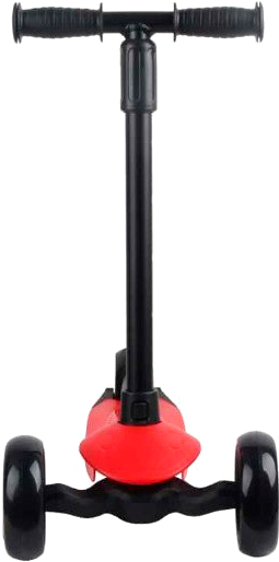 Самокат Babyhit Crosser красный 71638 