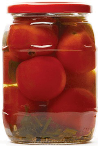 Помідори Legurme маринованные 3 л