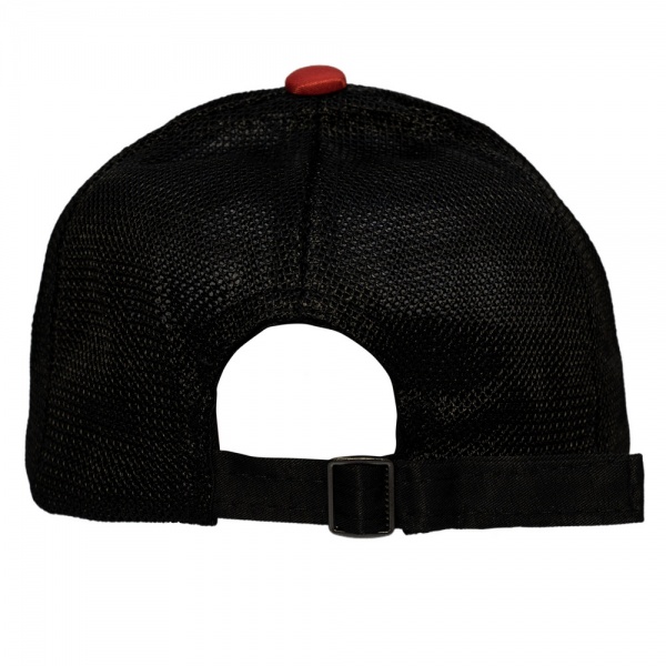 Кепка для мальчиков Девилон 3-8 лет р.48-54 черный 519018 