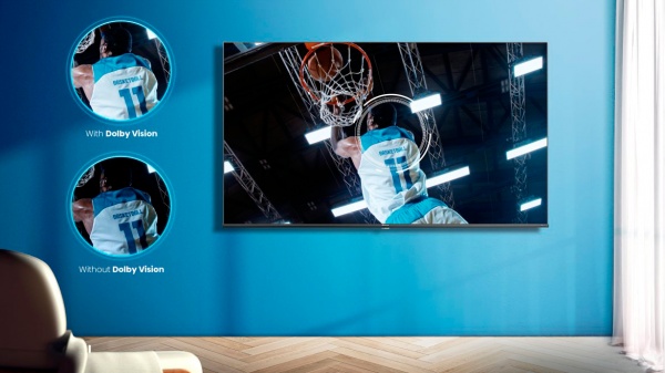 Телевизор Hisense 65E7HQ