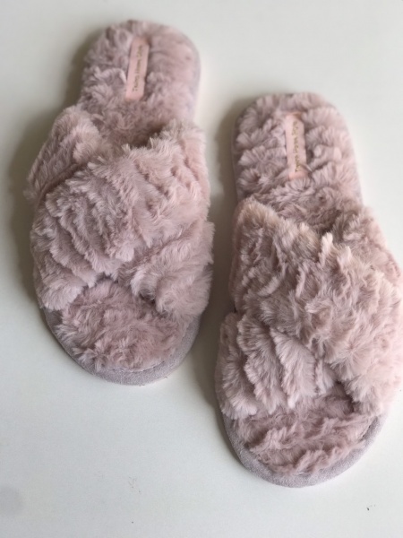 Тапки домашние Twins HS (X) р.41 розовый 