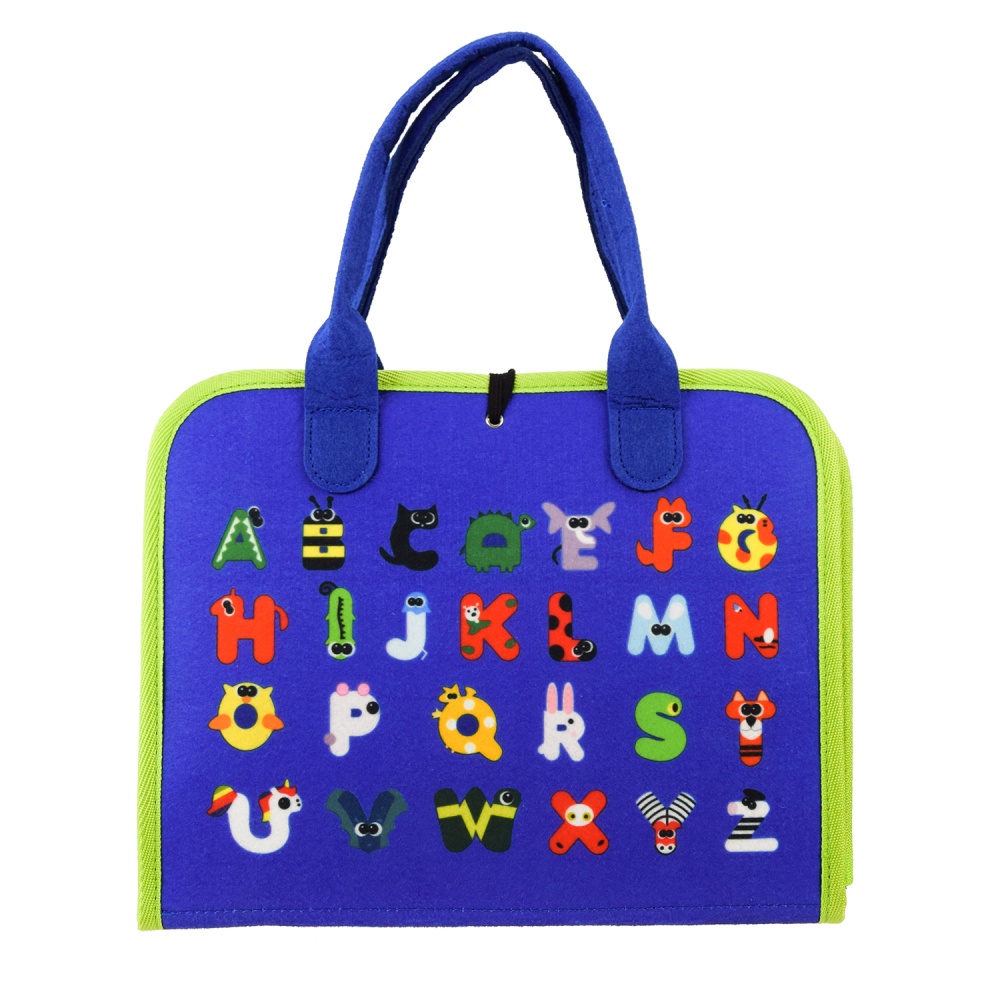 Іграшка розвивальна Shantou сумка-логіка XX4428