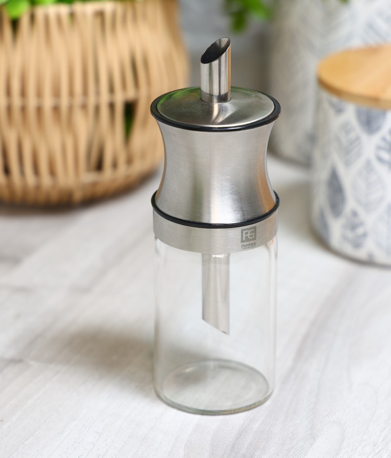 Емкость для сахара Flamberg Premium с дозатором Sydney 190 мл