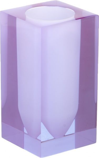 Стакан для зубних щіток Luna Grand фіолетовий