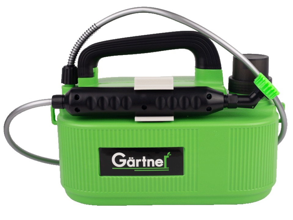 Обприскувач акумуляторний Gartner 5 л