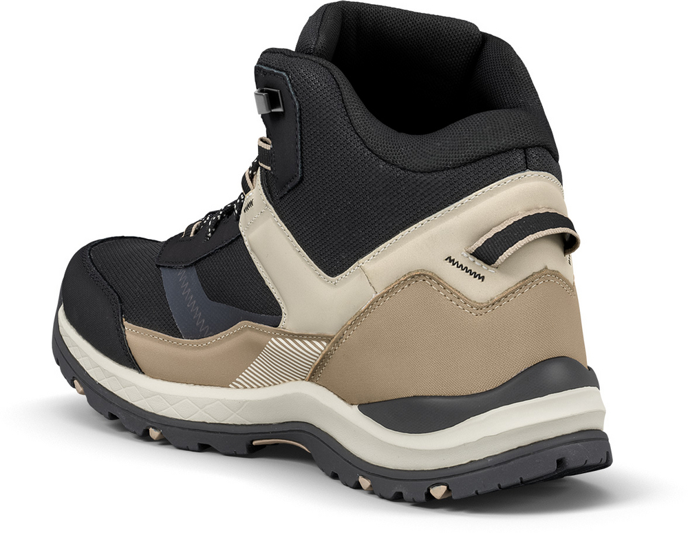 Ботинки McKinley Kona VI MID AQX M 430230-903057 р.45 черный