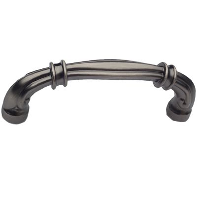 Ручка меблева DC DR 49/96 G16 темний нікель