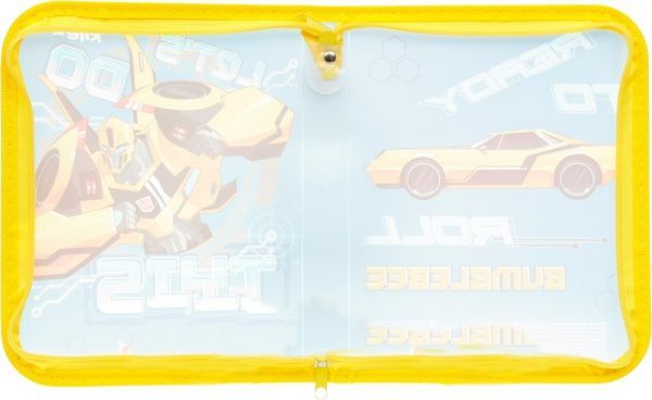 Папка с zip-замком В5 