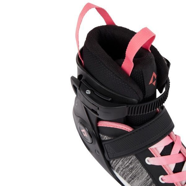 Фігурні ковзани TECNOPRO Alpha Soft Adj. Jr. Girl 2.0 270603-901050 р. 37 