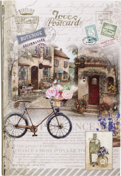 Книга для записей 64 листа 1691-1694