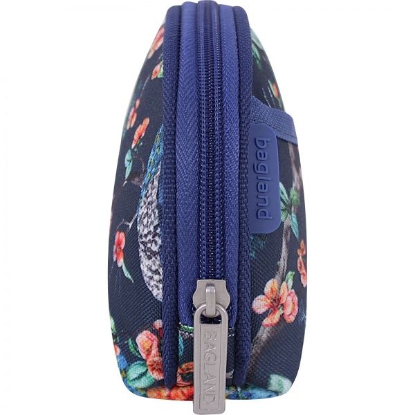 Косметичка Bagland Павлины сублимация 787 мульти 00743664 