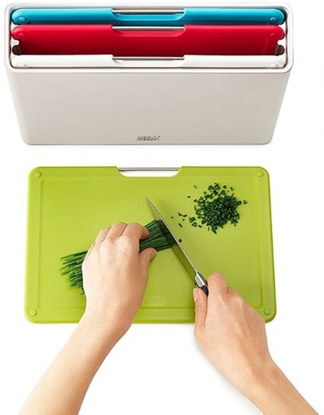 Набор досок разделочных 01000857 Joseph Joseph