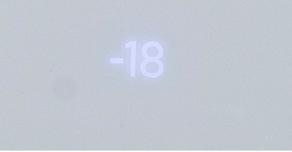 Морозильная камера Ergo BDFN-147