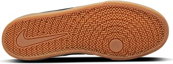 Кроссовки Nike SB CHARGE CNVS CD6279-004 р.US 10 черный