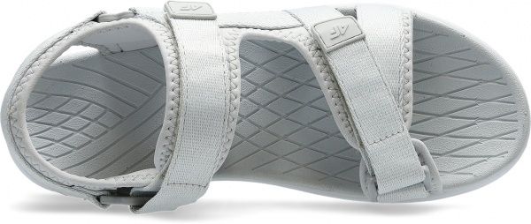 Сандалі 4F D4L20-SAD201-27S р. EUR 38 сірий