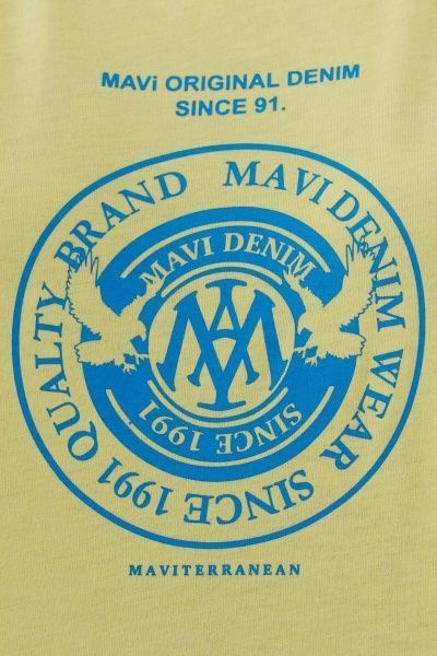 Футболка Mavi MAVI PRINTED TOP 168455-30747 S