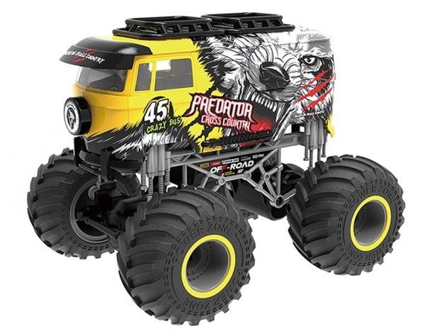 Машинка на р/у Crazon Хищник 1:16 333-19161BY