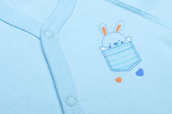 Боді дитяче для хлопчика Татошка р.56 блакитний м14253гол 