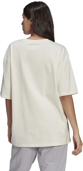 Футболка Adidas TEE GP3497 р.38 білий