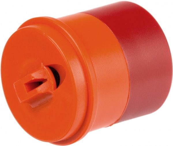 Розпилююча голівка Claber для кінцевої полоси