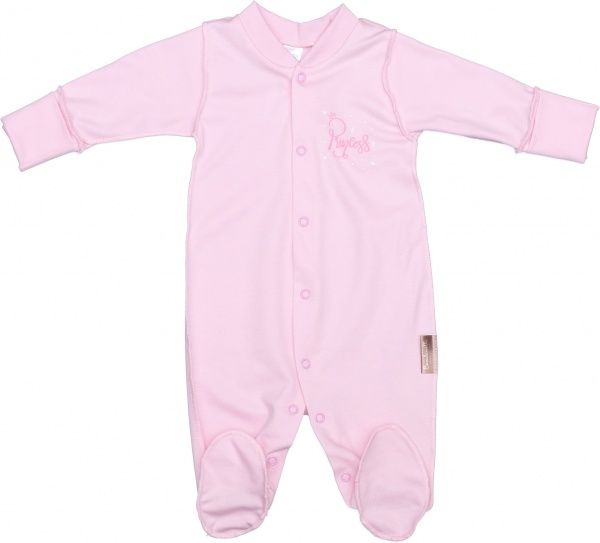 Комбинезон для девочки Bambinelli Princess Кмб304-3 р.62 розовый 