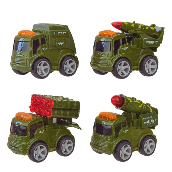 Автомобіль Військова техніка в асортименті R1019-45