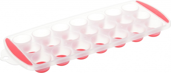 Форма для льда 25x12x2.2 см с силиконовой вставкой в ассортименте UP! (Underprice)