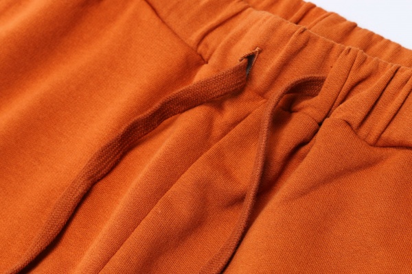 Штаны для девочек Funtime р.134 горчичный 