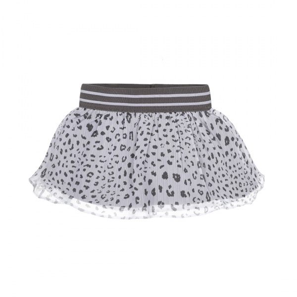 Спідниця Dirkje р.98 білий із принтом V42224-35 