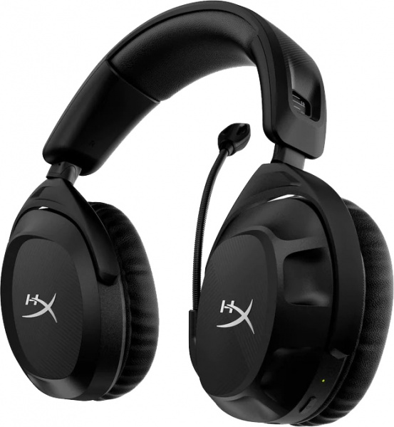 Гарнітура HyperX Cloud Stinger 2 Wireless black (676A2AA) 