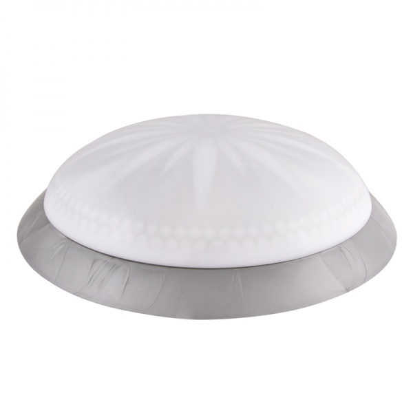 Світильник адміністративний ERKA 1149-SB IP20 срібний 160306 