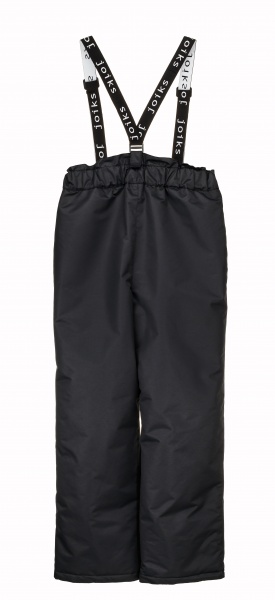 Напівкомбінезон гірськолижний дитячі JOIKS р.146 чорний SB-01 