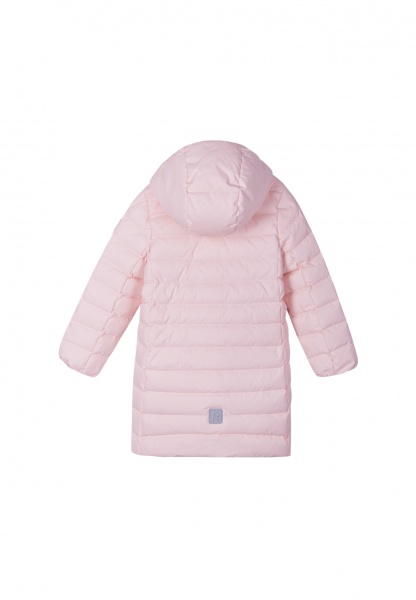 Куртка-пуховик для дівчаток Reima Loimaa 4010 р.158 світло-рожевий 531538 