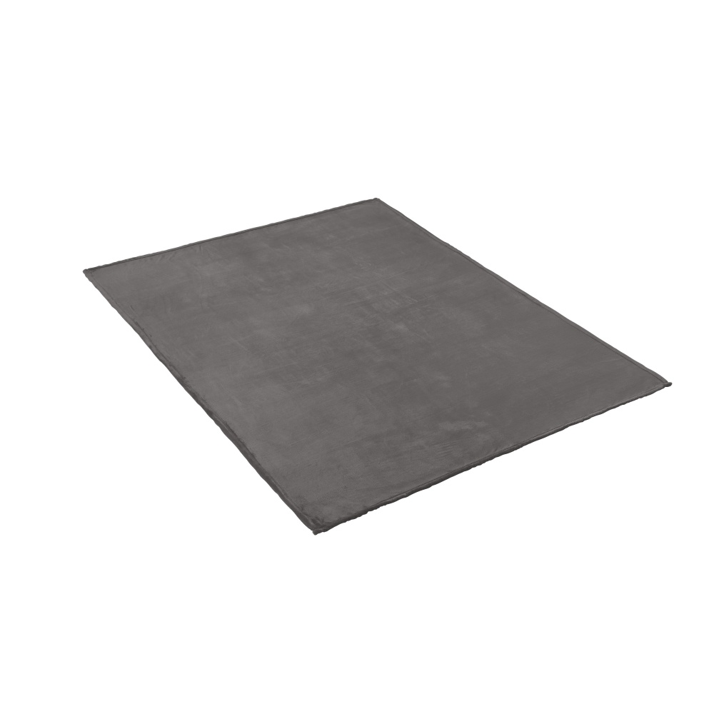 Плед Charcoal Gray 200x220 см La Nuit