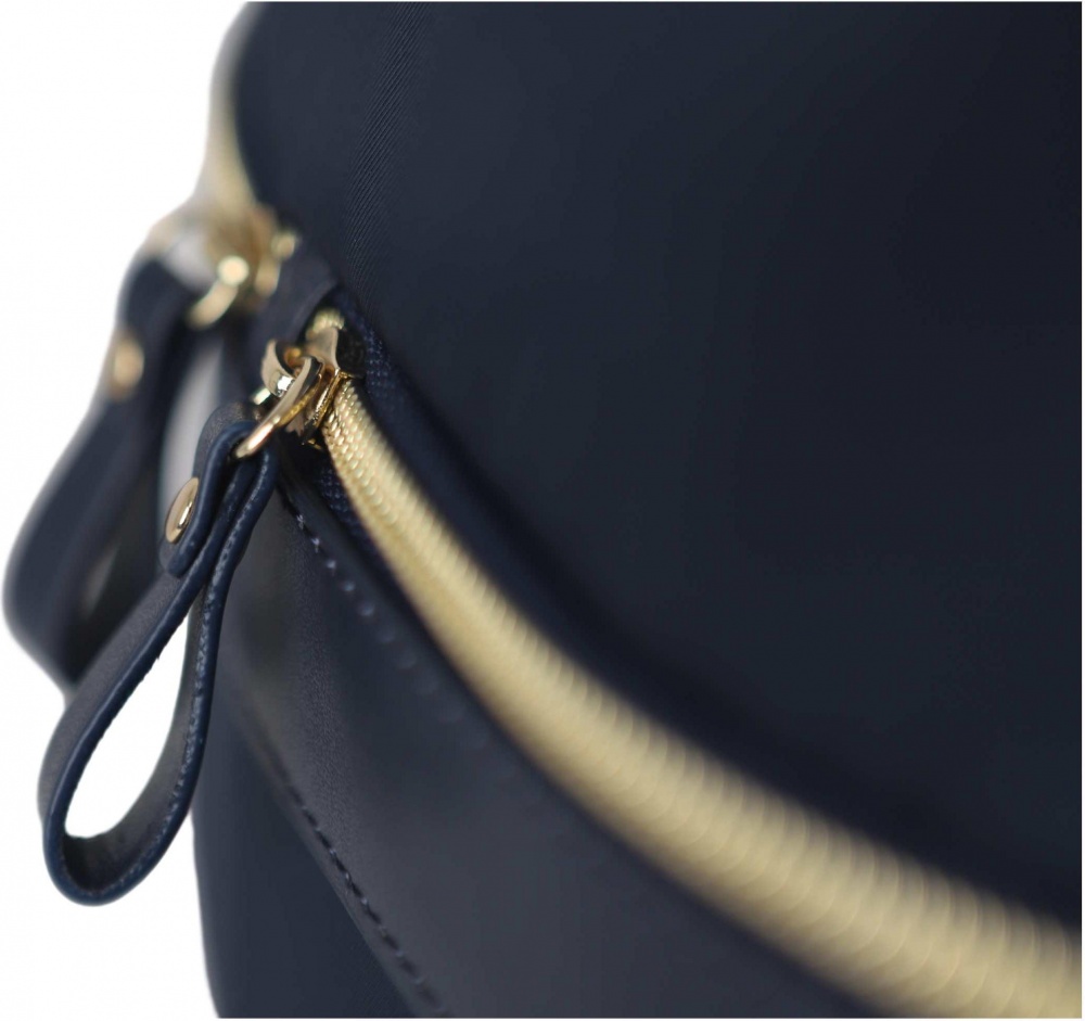 Рюкзак синий, полиєстєр, 40X30X14см Compass