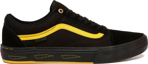 Кеды Vans UA SK8-HI REISSUE (KARL LAGERF VA2XSBOEG р.US 6 черный