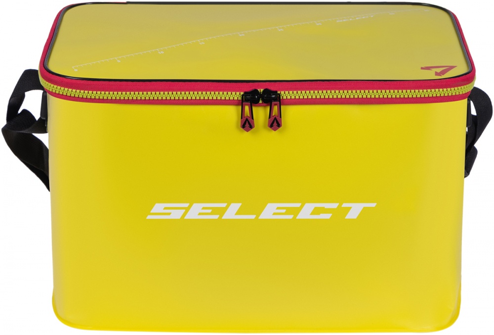 Сумка Select Folding Bakkan 34L yellow