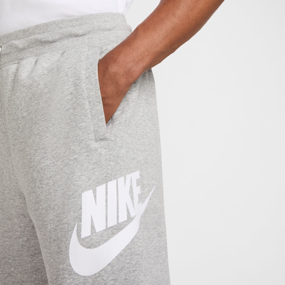 Шорти Nike M NK CLUB ALUMNI FT SHORT FQ4950-063 р. L сірий