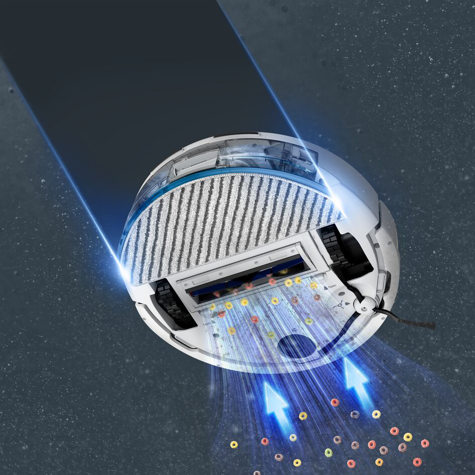 Робот-пылесос Rowenta X-PLORER Serie 90+ RR8797WH white