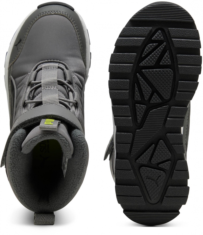 Сапоги Puma PUMA EVOLVE BOOT AC+ PS 39264508 р.32,5 серый