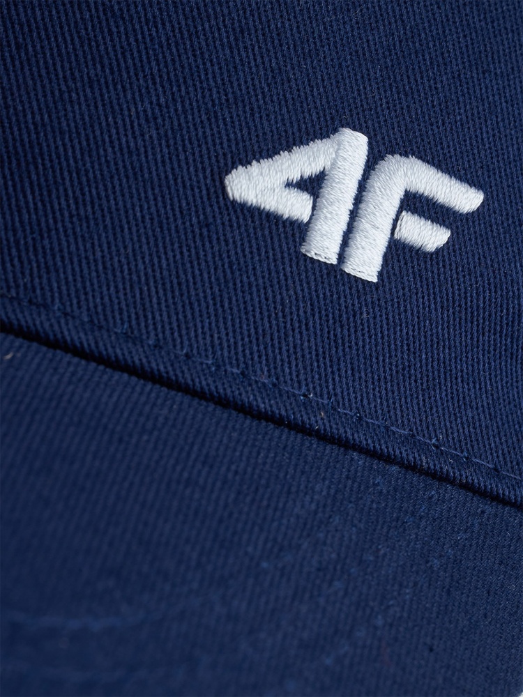 Кепка 4F 4FWSS26ACABU552-31S L/XL синій
