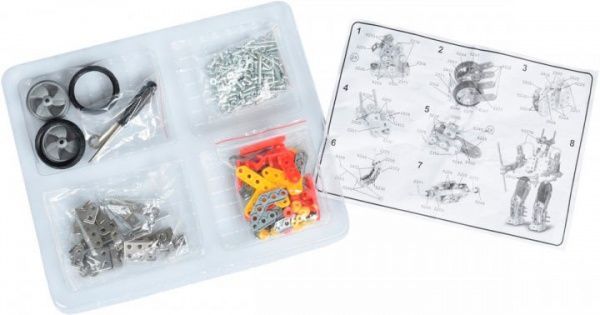 Конструктор Same Toy Inteligent DIY Model Робот