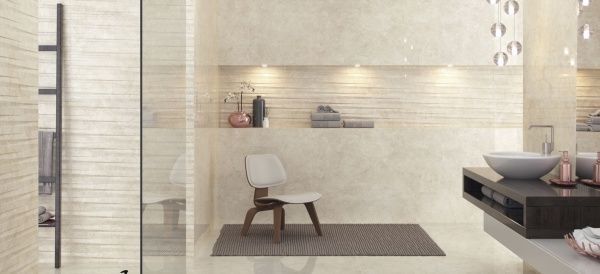 Плитка Cifre Crema Marfil 30x90 (1,35) 