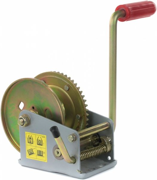 Лебедка 500 кг без троса