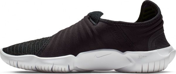 Кроссовки Nike WMNS FREE RN FLYKNIT 3.0 AQ5708-001 р.US 6 черный